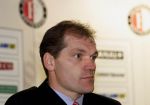 Rotterdam, 20 december 1998
Jan Wouters tijdens de persconferentie na de wedstrijd Feyenpprd-AJAX,eindstand 1-1


FOTO PETER SMULDERS BV