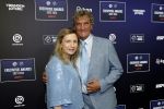 Utrecht 2 september 2024
Voetballer van het jaar verkiezing  van ESPN in de Fabrique in Utrecht. Jean Marie Pfaff kwam met zijn vrouw Carmen Pfaff