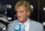 Utrecht 2 september 2024
Voetballer van het jaar verkiezing  van ESPN in de Fabrique in Utrecht. Jean Marie Pfaff kwam met zijn vrouw Carmen Pfaff
