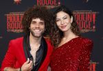 Utrecht 19 september 2024
Premiere Moulin Rouge in het Beatrix theater. Jermaine Fleur  en partner Avalon Chanel