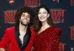 Utrecht 19 september 2024
Premiere Moulin Rouge in het Beatrix theater. Jermaine Fleur  en partner Avalon Chanel
