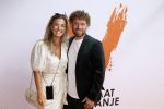 Katwijk 8 september 2024
Premiere Soldaat van Oranje in de Hangaar . Jesper Hesseling en partner