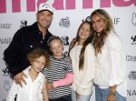 Amsterdam 11 september 2024
Fabulous Mama awards in All out in Amsterdam. Joel Borelli met vrouw en kinderen