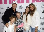 Amsterdam 11 september 2024
Fabulous Mama awards in All out in Amsterdam. Joel Borelli met vrouw en kinderen