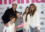 Amsterdam 11 september 2024
Fabulous Mama awards in All out in Amsterdam. Joel Borelli met vrouw en kinderen