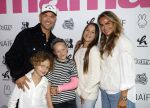 Amsterdam 11 september 2024
Fabulous Mama awards in All out in Amsterdam. Joel Borelli met vrouw en kinderen