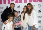 Amsterdam 11 september 2024
Fabulous Mama awards in All out in Amsterdam. Joel Borelli met vrouw en kinderen