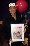Amsterdam 11 september 2024
Fabulous Mama awards in All out in Amsterdam. Joel Borelli met vrouw en kinderen