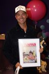 Amsterdam 11 september 2024
Fabulous Mama awards in All out in Amsterdam. Joel Borelli met vrouw en kinderen
