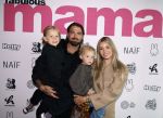 Amsterdam 11 september 2024
Fabulous Mama awards in All out in Amsterdam. Joelle Witschge met partner Dave Bulthuis en hun kinderen
