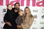 Amsterdam 11 september 2024
Fabulous Mama awards in All out in Amsterdam. Joelle Witschge met partner Dave Bulthuis en hun kinderen