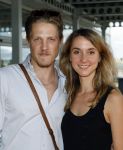 Katwijk 8 september 2024
Premiere Soldaat van Oranje in de Hangaar . Joes Breuers en partner Julia Akkermans