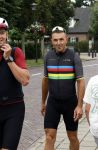 Blaricum 4 september 2024
Fietstocht met allemaal specialized S Works fietsen vanaf Blushing Blaricum van Gordon .
Oa doen mee , Winston Gerschtanowitz Louis Talpe Mark Tuitert Laurens ten Dam Roxane Knetemann Thomas v d Vlucht Johan Museeuw Thomas Dekker Ireen Wust Erben Wennemars  Joy Beune en haar partner Kjeld Nuis .