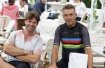 Blaricum 4 september 2024
Fietstocht met allemaal specialized S Works fietsen vanaf Blushing Blaricum van Gordon .
Oa doen mee , Winston Gerschtanowitz Louis Talpe Mark Tuitert Laurens ten Dam Roxane Knetemann Thomas v d Vlucht Johan Museeuw Thomas Dekker Ireen Wust Erben Wennemars  Joy Beune en haar partner Kjeld Nuis .