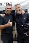 Blaricum 4 september 2024
Fietstocht met allemaal specialized S Works fietsen vanaf Blushing Blaricum van Gordon .
Oa doen mee , Winston Gerschtanowitz Louis Talpe Mark Tuitert Laurens ten Dam Roxane Knetemann Thomas v d Vlucht Johan Museeuw Thomas Dekker Ireen Wust Erben Wennemars  Joy Beune en haar partner Kjeld Nuis .