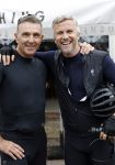 Blaricum 4 september 2024
Fietstocht met allemaal specialized S Works fietsen vanaf Blushing Blaricum van Gordon .
Oa doen mee , Winston Gerschtanowitz Louis Talpe Mark Tuitert Laurens ten Dam Roxane Knetemann Thomas v d Vlucht Johan Museeuw Thomas Dekker Ireen Wust Erben Wennemars  Joy Beune en haar partner Kjeld Nuis .