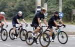 Blaricum 4 september 2024
Fietstocht met allemaal specialized S Works fietsen vanaf Blushing Blaricum van Gordon .
Oa doen mee , Winston Gerschtanowitz Louis Talpe Mark Tuitert Laurens ten Dam Roxane Knetemann Thomas v d Vlucht Johan Museeuw Thomas Dekker Ireen Wust Erben Wennemars  Joy Beune en haar partner Kjeld Nuis .