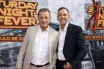 Den Bosch 29 september 2024
Premiere Saturday night fever in de Parade in Den Bosch . John de Bever en Kees de Bever