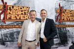 Den Bosch 29 september 2024
Premiere Saturday night fever in de Parade in Den Bosch . John de Bever en Kees de Bever