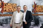 Den Bosch 29 september 2024
Premiere Saturday night fever in de Parade in Den Bosch . John de Bever en Kees de Bever