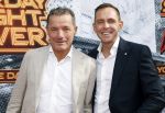 Den Bosch 29 september 2024
Premiere Saturday night fever in de Parade in Den Bosch . John de Bever en Kees de Bever