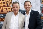 Den Bosch 29 september 2024
Premiere Saturday night fever in de Parade in Den Bosch . John de Bever en Kees de Bever