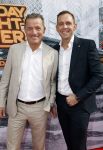 Den Bosch 29 september 2024
Premiere Saturday night fever in de Parade in Den Bosch . John de Bever en Kees de Bever