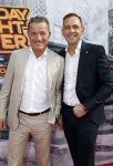 Den Bosch 29 september 2024
Premiere Saturday night fever in de Parade in Den Bosch . John de Bever en Kees de Bever