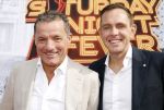 Den Bosch 29 september 2024
Premiere Saturday night fever in de Parade in Den Bosch . John de Bever en Kees de Bever