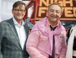 Den Bosch 29 september 2024
Premiere Saturday night fever in de Parade in Den Bosch . Jon v Eerd met partner