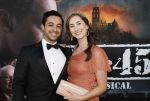Barneveld 21 september 2024
Premiere Musical 40-45 . Jonathan Vroege met ..