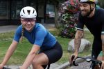 Blaricum 4 september 2024
Fietstocht met allemaal specialized S Works fietsen vanaf Blushing Blaricum van Gordon .
Oa doen mee , Winston Gerschtanowitz Louis Talpe Mark Tuitert Laurens ten Dam Roxane Knetemann Thomas v d Vlucht Johan Museeuw Thomas Dekker Ireen Wust Erben Wennemars  Joy Beune en haar partner Kjeld Nuis . Kjeld heeft een grote Tattoo op zijn arm met daarop Joy Beune