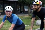 Blaricum 4 september 2024
Fietstocht met allemaal specialized S Works fietsen vanaf Blushing Blaricum van Gordon .
Oa doen mee , Winston Gerschtanowitz Louis Talpe Mark Tuitert Laurens ten Dam Roxane Knetemann Thomas v d Vlucht Johan Museeuw Thomas Dekker Ireen Wust Erben Wennemars  Joy Beune en haar partner Kjeld Nuis . Kjeld heeft een grote Tattoo op zijn arm met daarop Joy Beune