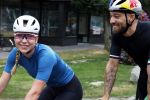 Blaricum 4 september 2024
Fietstocht met allemaal specialized S Works fietsen vanaf Blushing Blaricum van Gordon .
Oa doen mee , Winston Gerschtanowitz Louis Talpe Mark Tuitert Laurens ten Dam Roxane Knetemann Thomas v d Vlucht Johan Museeuw Thomas Dekker Ireen Wust Erben Wennemars  Joy Beune en haar partner Kjeld Nuis . Kjeld heeft een grote Tattoo op zijn arm met daarop Joy Beune