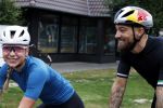 Blaricum 4 september 2024
Fietstocht met allemaal specialized S Works fietsen vanaf Blushing Blaricum van Gordon .
Oa doen mee , Winston Gerschtanowitz Louis Talpe Mark Tuitert Laurens ten Dam Roxane Knetemann Thomas v d Vlucht Johan Museeuw Thomas Dekker Ireen Wust Erben Wennemars  Joy Beune en haar partner Kjeld Nuis . Kjeld heeft een grote Tattoo op zijn arm met daarop Joy Beune