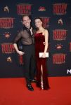 Utrecht 19 september 2024
Premiere Moulin Rouge in het Beatrix theater. Brecht v Arnhem en  Judith v d Wijst