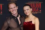 Utrecht 19 september 2024
Premiere Moulin Rouge in het Beatrix theater. Brecht v Arnhem en  Judith v d Wijst