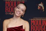 Utrecht 19 september 2024
Premiere Moulin Rouge in het Beatrix theater. Brecht v Arnhem en  Judith v d Wijst