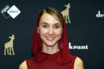 Utrecht 20 september 2024
Premiere Witte Flits tijdens de openings avond van de Filmdagen in Utrecht . Joes Brauers met zijn partner Julia Akkermans