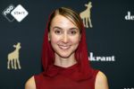 Utrecht 20 september 2024
Premiere Witte Flits tijdens de openings avond van de Filmdagen in Utrecht . Joes Brauers met zijn partner Julia Akkermans