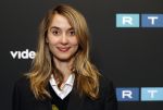 Schiphol 31 september 2024
Winterpresentatie RTL / Videoland in een tent achter Hotel v d Valk bij Schiphol . Julia Akkermans
