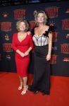 Utrecht 19 september 2024
Premiere Moulin Rouge in het Beatrix theater. Justine Marcella met zus