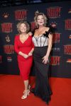 Utrecht 19 september 2024
Premiere Moulin Rouge in het Beatrix theater. Justine Marcella met zus