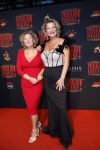 Utrecht 19 september 2024
Premiere Moulin Rouge in het Beatrix theater. Justine Marcella met zus