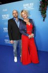 Rotterdam 27 september 2024
Premiere Mamma mia the party in sw Schiecentrale. Justine Marcella met partner