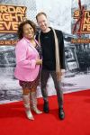 Den Bosch 29 september 2024
Premiere Saturday night fever in de Parade in Den Bosch . Justine Pelmelay met een kennis