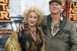 Den Bosch 29 september 2024
Premiere Saturday night fever in de Parade in Den Bosch . Karin Bloemen met man