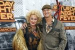 Den Bosch 29 september 2024
Premiere Saturday night fever in de Parade in Den Bosch . Karin Bloemen met man