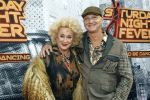 Den Bosch 29 september 2024
Premiere Saturday night fever in de Parade in Den Bosch . Karin Bloemen met man