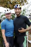 Blaricum 4 september 2024
Fietstocht met allemaal specialized S Works fietsen vanaf Blushing Blaricum van Gordon .
Oa doen mee , Winston Gerschtanowitz Louis Talpe Mark Tuitert Laurens ten Dam Roxane Knetemann Thomas v d Vlucht Johan Museeuw Thomas Dekker Ireen Wust Erben Wennemars  Joy Beune en haar partner Kjeld Nuis .